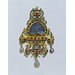 Pendant brooch Pendant brooch