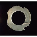 Notched disc