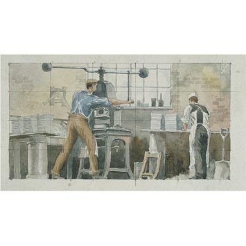 Design - Tile making