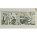 Grinding & purifying clay (Design) Grinding & purifying clay (Design)
