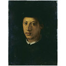 Oil painting - Alessandro de' Medici
