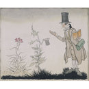 The professor can't stand that sort of thing (Book illustration) The professor can't stand that sort of thing (Book illustration)