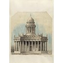Original Architectural Designs chiefly Memorial and Monumental by Samuel Huggins, Architect (Design)
