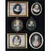 Miniature - Unknown woman, probably Venetia Stanley, Lady Digby