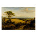 Oil painting - The Harvest Moon Oil painting - The Harvest Moon
