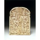 Marriage of Shiva and Parvati (Relief)
