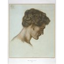 Charles Augustus Howell (Portrait drawing)