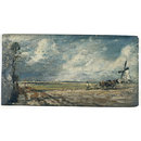 Spring: East Bergholt Common (Oil painting)