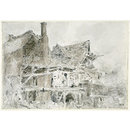 The demolition or repair of old houses in Salisbury (Drawing) The demolition or repair of old houses in Salisbury (Drawing)