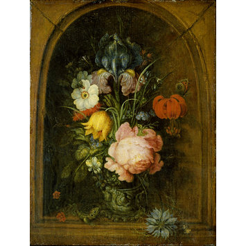 Dutch Floral Painting