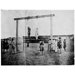 Photograph - Execution of two Indian mutineers Photograph - Execution of two Indian mutineers