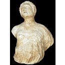 Figure bust - Woman in Anguish