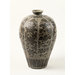 Lobed vase