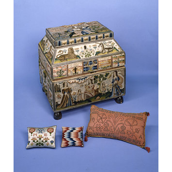 Pin cushion