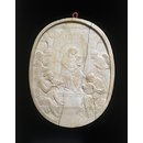 Virgin and Child with Angels (Relief)