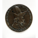 Medal - John Palaeologus VIII Medal - John Palaeologus VIII