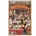Painting - The Maharana of Mewar submitting to Prince Khurram