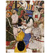 Painting - The Maharana of Mewar submitting to Prince Khurram