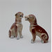 Figure of dog Figure of dog