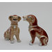Figure of dog Figure of dog