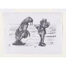 The Walrus and the Carpenter (Print)