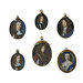 Portrait miniature - Henrietta Anne, Duchess of Orleans