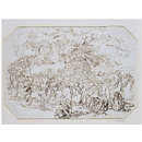 The Holy Well (Drawing)