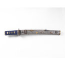Sword and scabbard