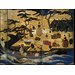 Screen - Arrival of a Portuguese ship