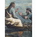 Painting - The Miraculous Draught of Fishes (Luke 5: 1-11)