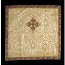 Burse and chalice veil Burse and chalice veil