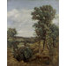 Oil painting - Dedham Vale