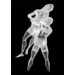 Figure group - Hercules and Antaeus