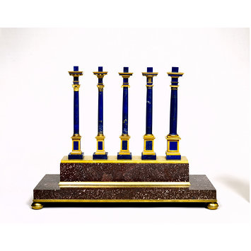 Model - The Five Orders of Architecture