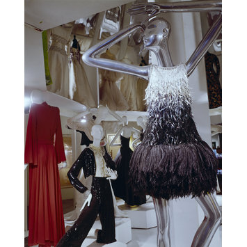 Evening dress Evening dress