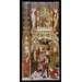 Oil painting - Altarpiece of St George Oil painting - Altarpiece of St George
