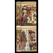 Oil painting - Altarpiece of St George Oil painting - Altarpiece of St George