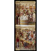 Oil painting - Altarpiece of St George Oil painting - Altarpiece of St George