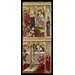Oil painting - Altarpiece of St George Oil painting - Altarpiece of St George