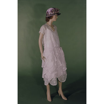Day dress - La Fleur