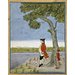 Painting - A military officer of the East India Company