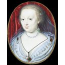 Miniature - An Unknown woman Miniature - An Unknown woman