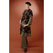 Trouser suit and blouse