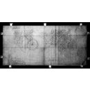 Full-size design for a rug (Drawing) Full-size design for a rug (Drawing)