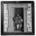 Chimney board - Vase with Flowers (chimney board) Chimney board - Vase with Flowers (chimney board)