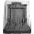 Architectural facade Architectural facade