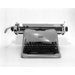 Typewriter - Olivetti Lexicon 80