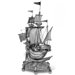 Salt cellar - The Burghley Nef