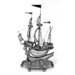 Salt cellar - The Burghley Nef