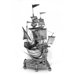 Salt cellar - The Burghley Nef